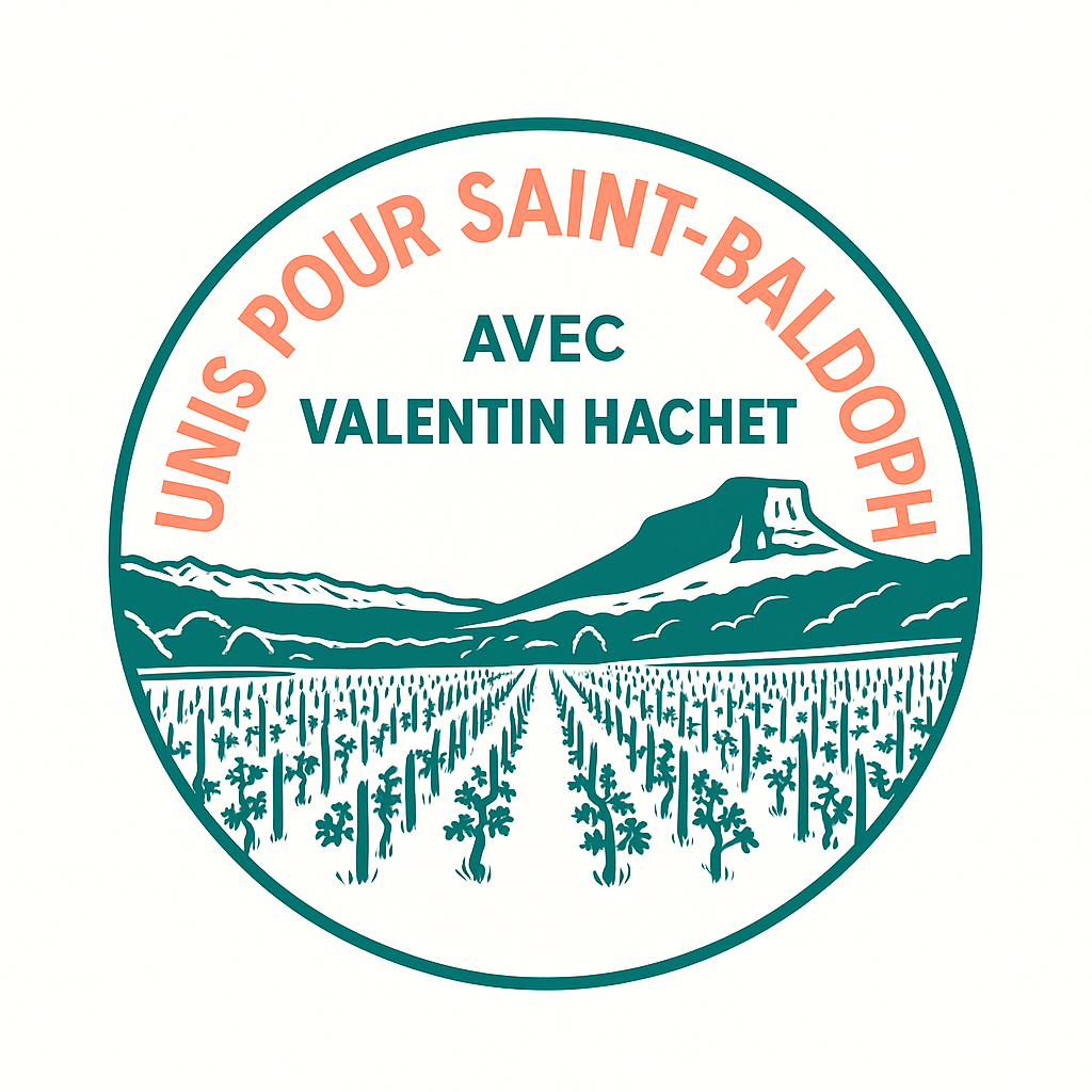 Unis pour Saint Baldoph