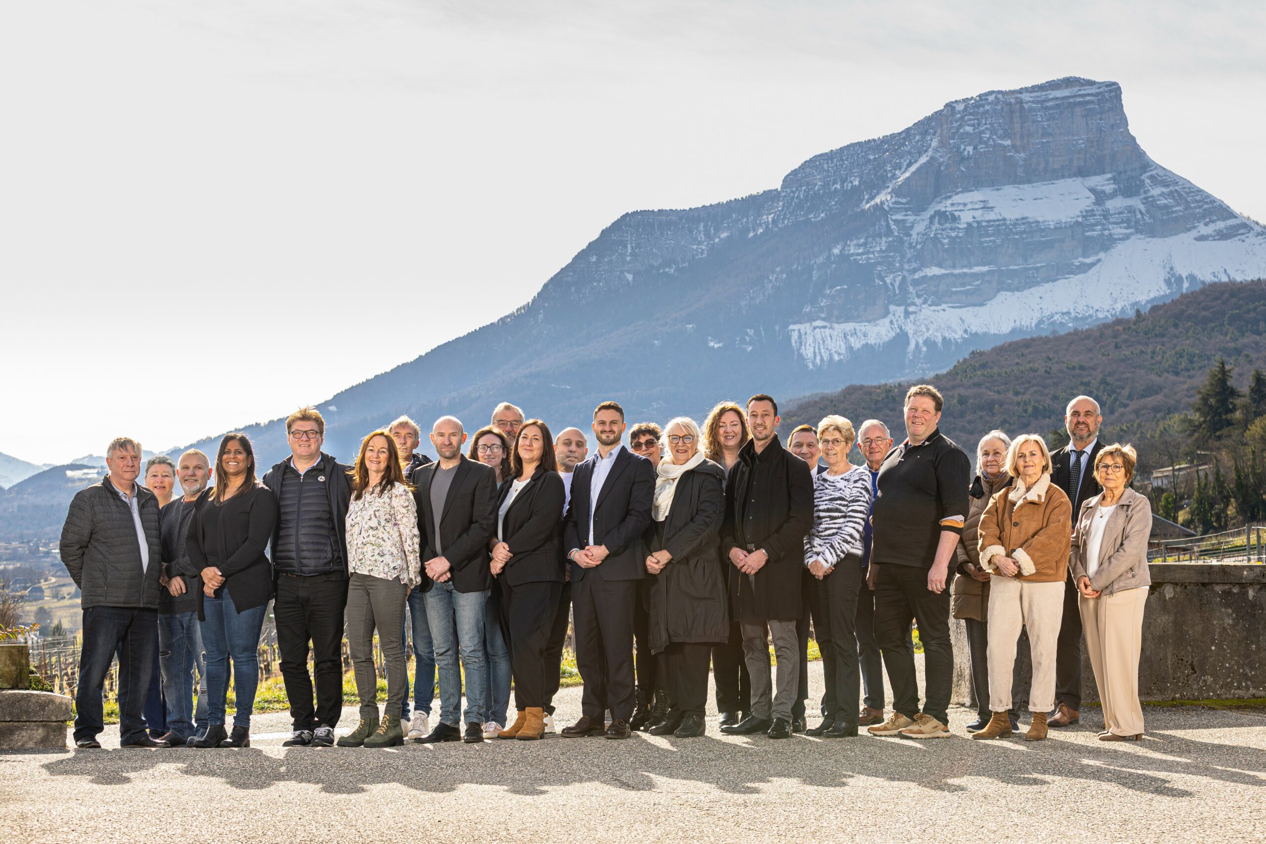 Équipe Unis pour Saint-Baldoph